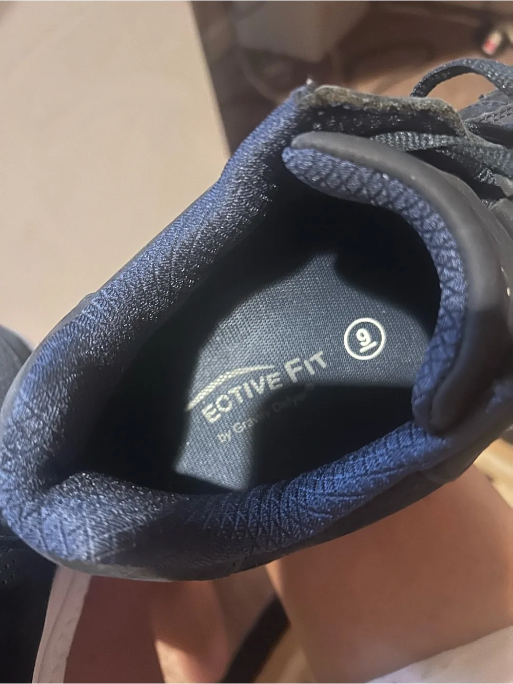 Men’s Gravity Defier rocker soles 9